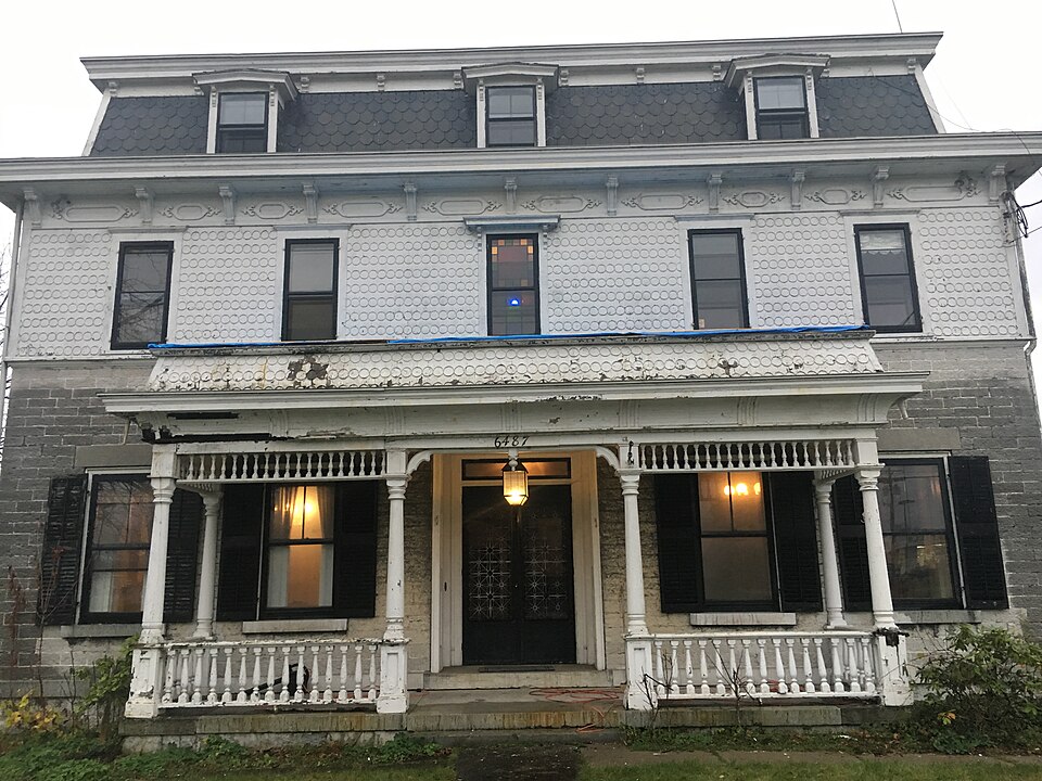 Photograph of Walrath-Van Horne House