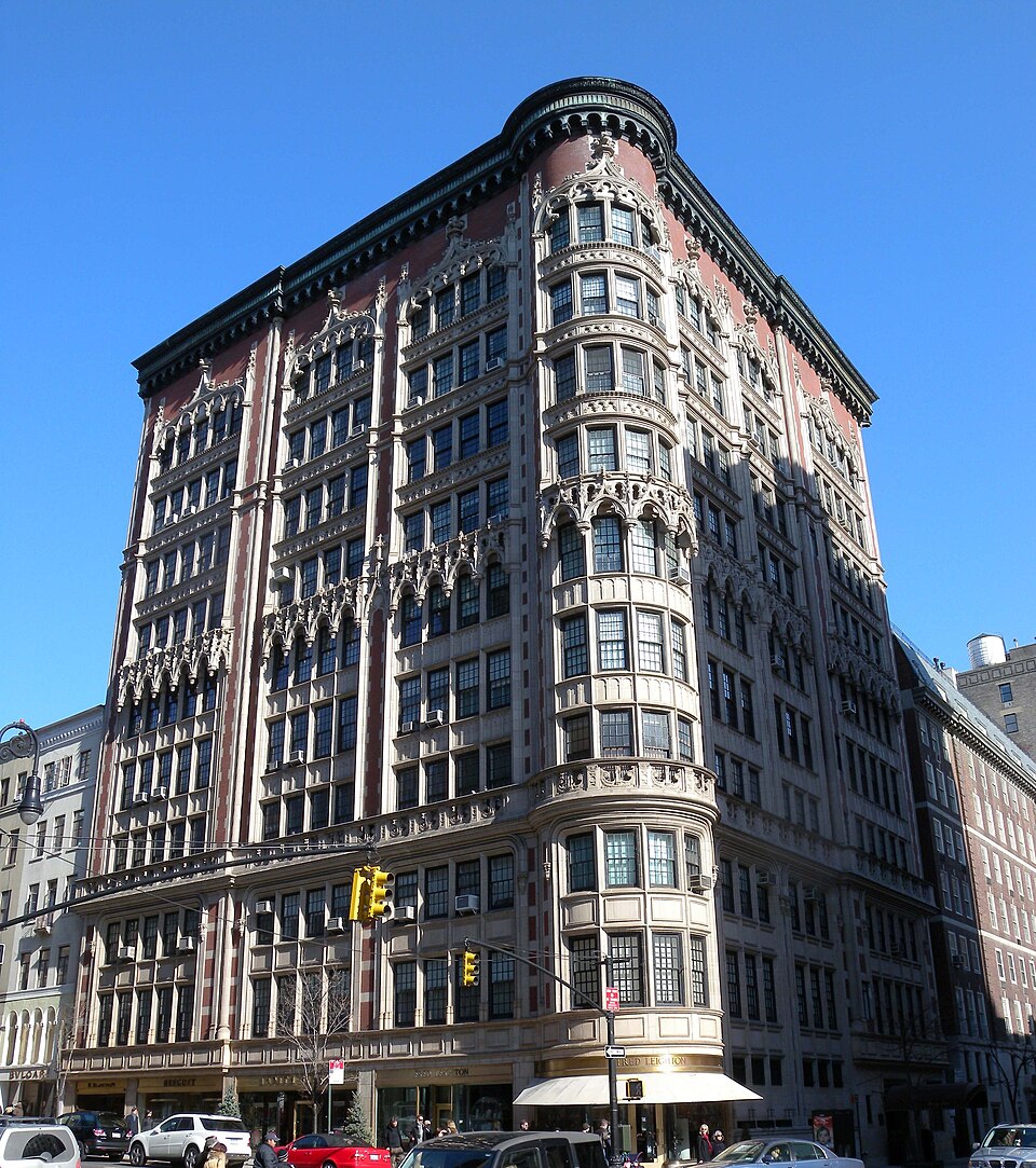 Photograph of 45 East 66th Street