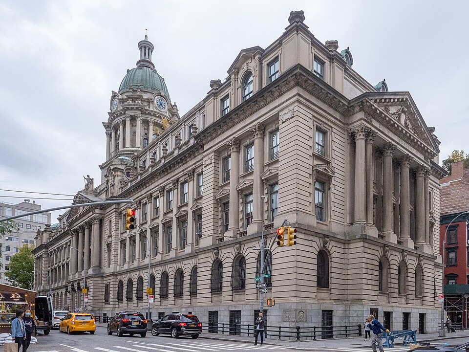 Photograph of 240 Centre Street