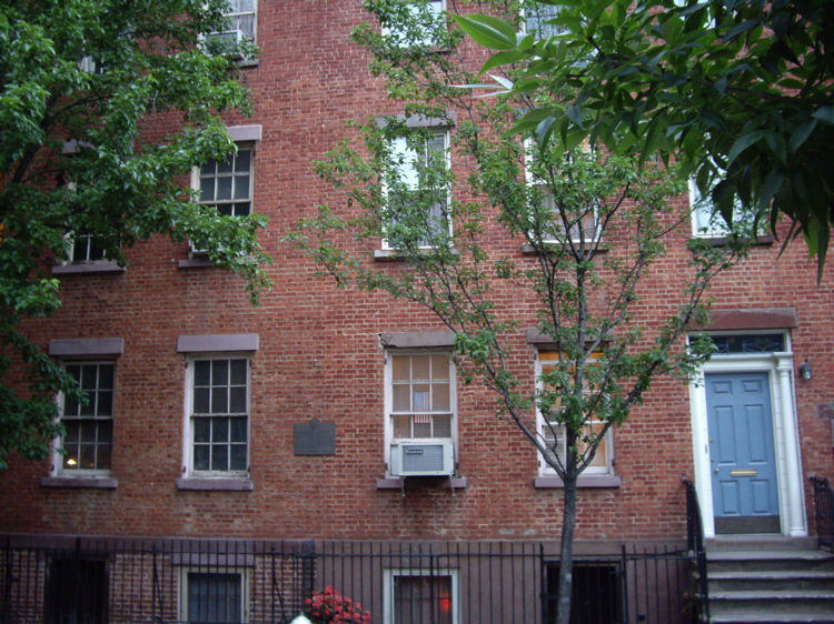 Photograph of 83 and 85 Sullivan Street