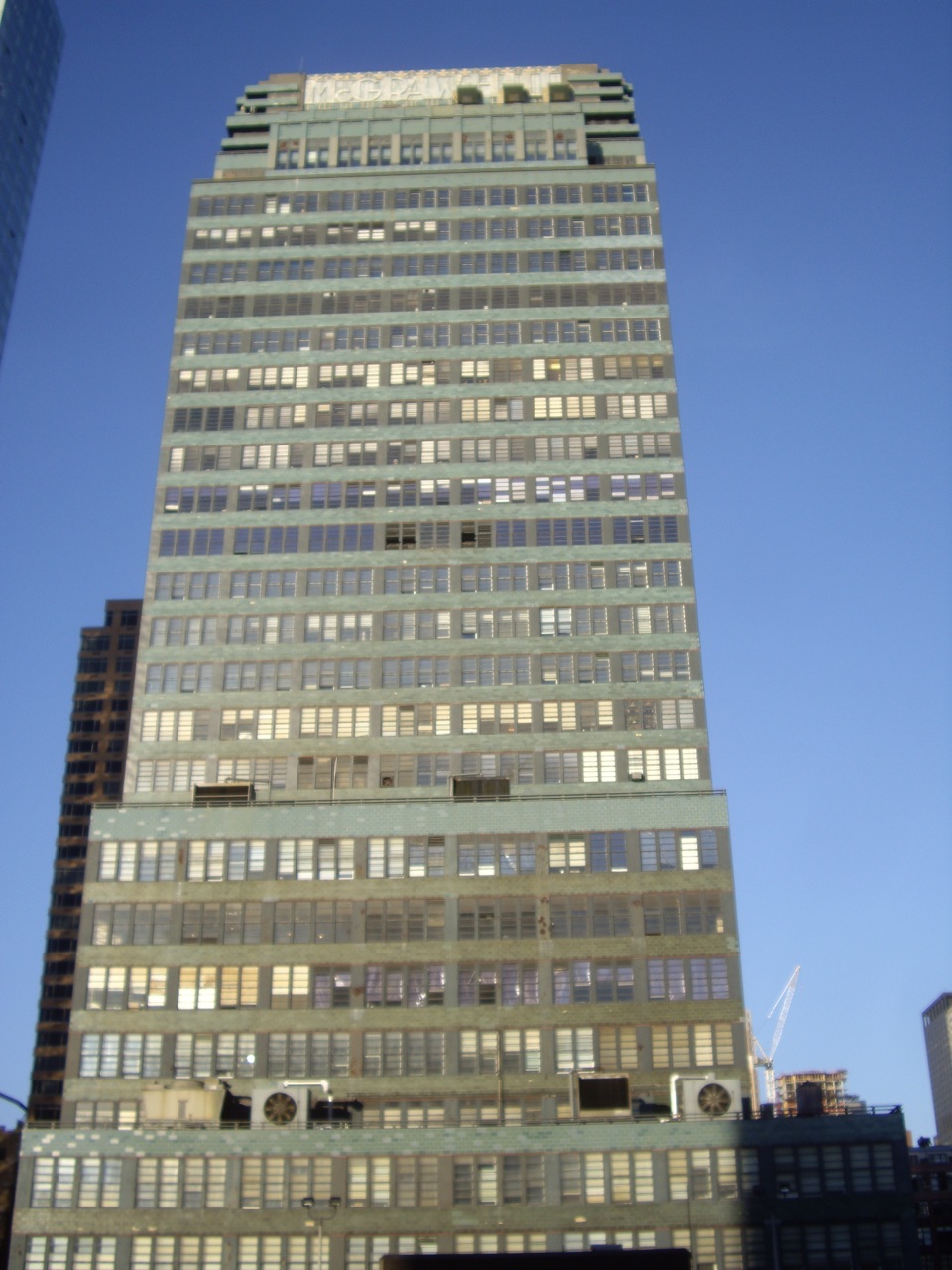 Photograph of 330 West 42nd Street