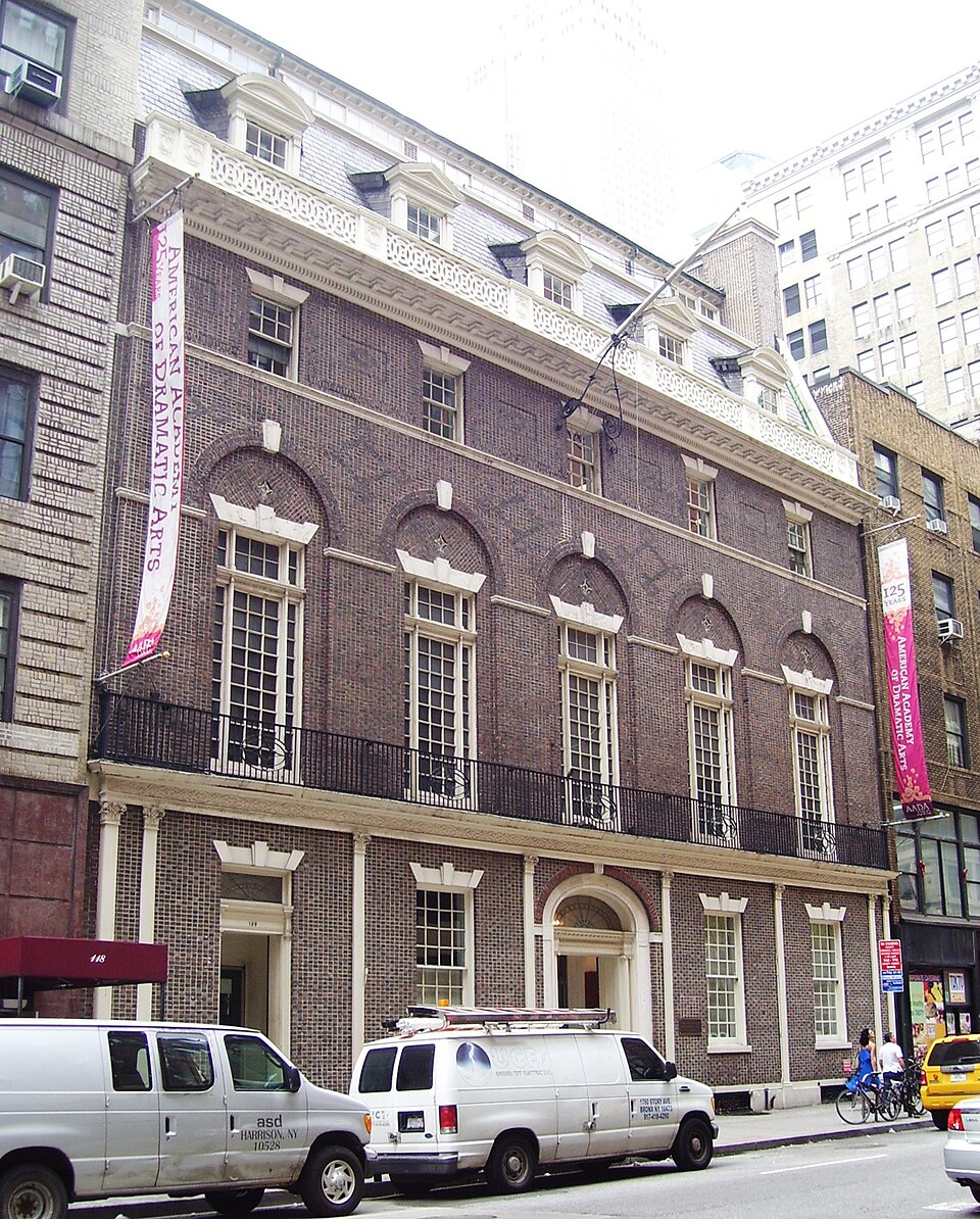 Photograph of Colony Club
