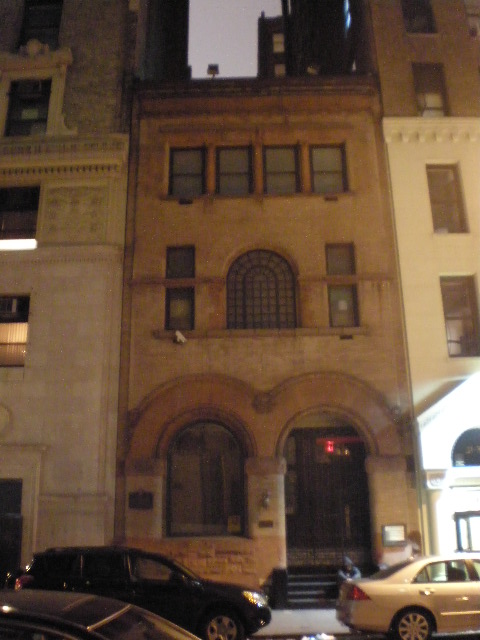 Photograph of 29 East 32nd Street