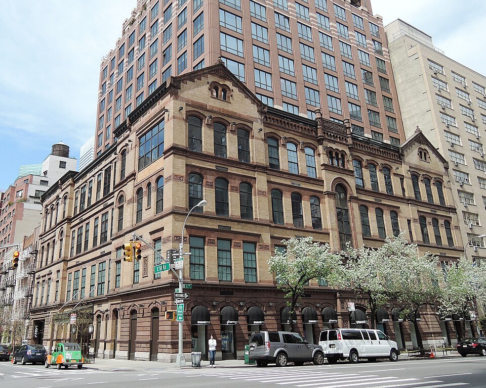Photograph of P.S. 135