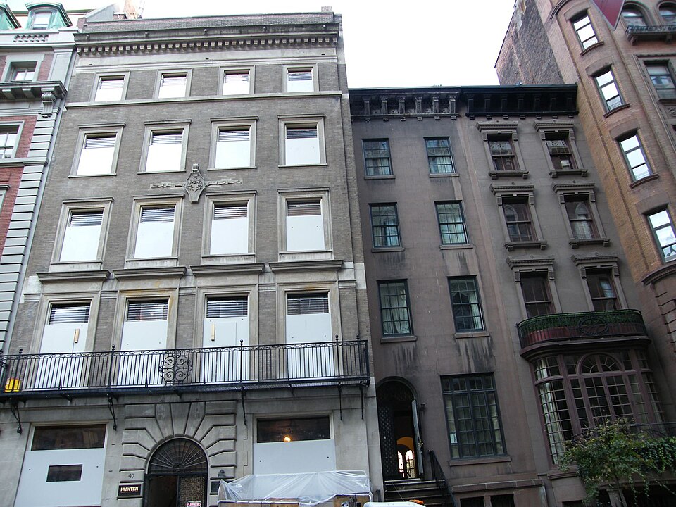 Photograph of Sara Delano Roosevelt Memorial House
