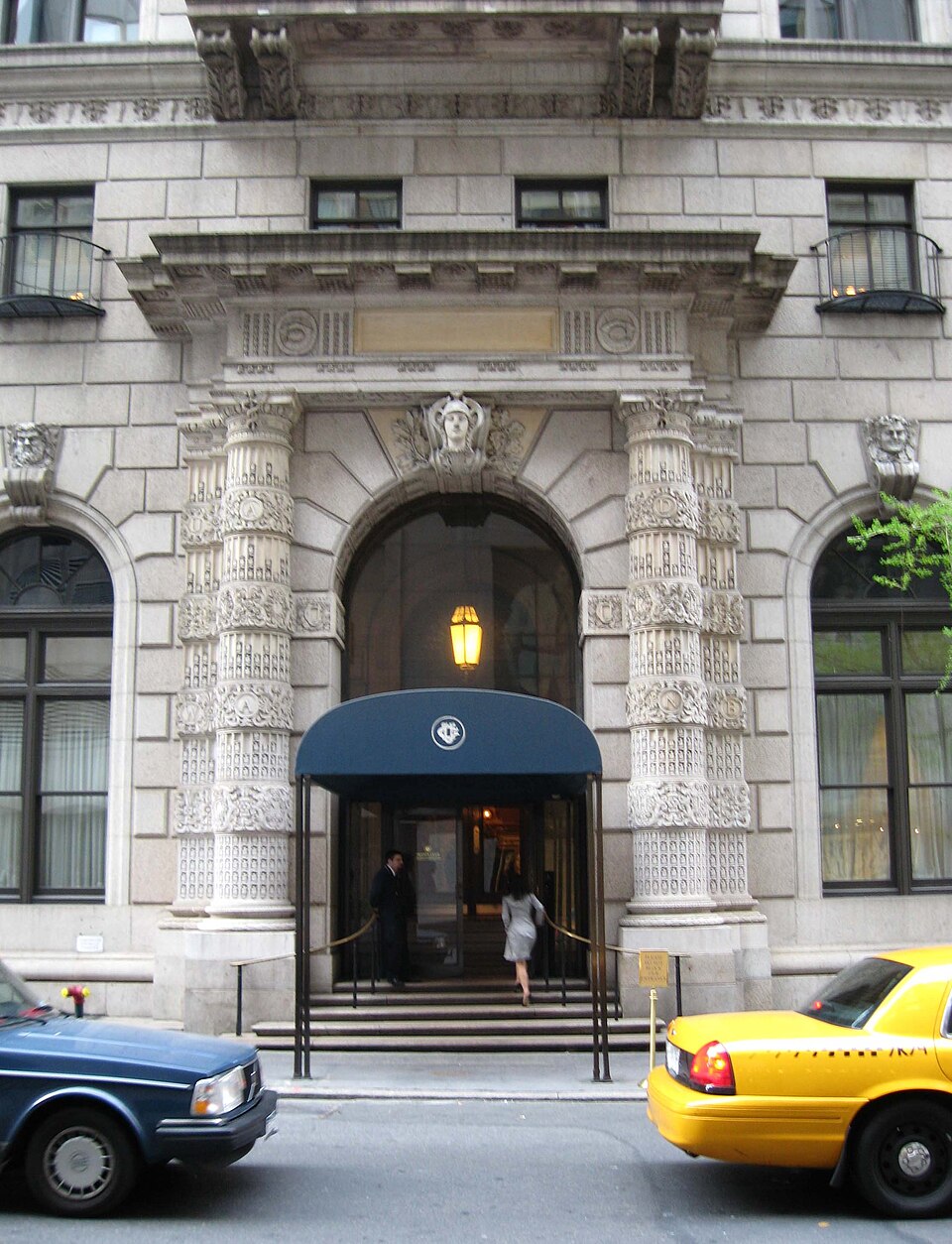 Photograph of University Club of New York