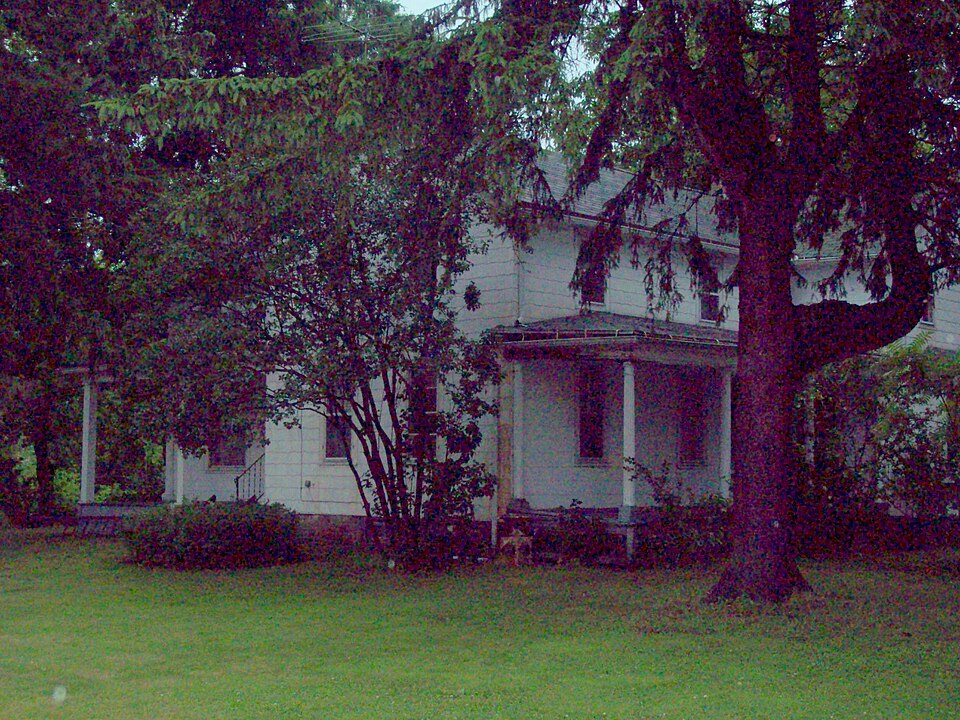 Photograph of Johann Williams Farm
