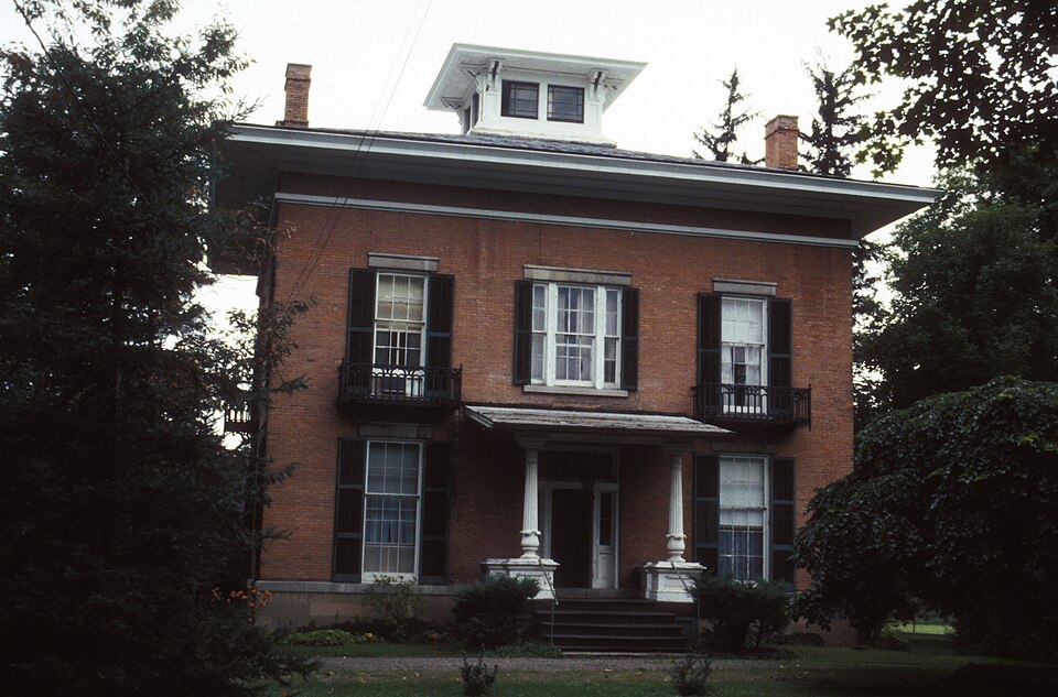 Photograph of Osborne House