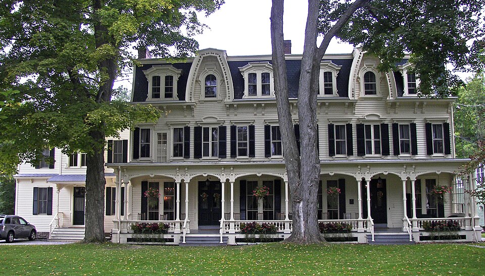 Photograph of Cooperstown Historic District