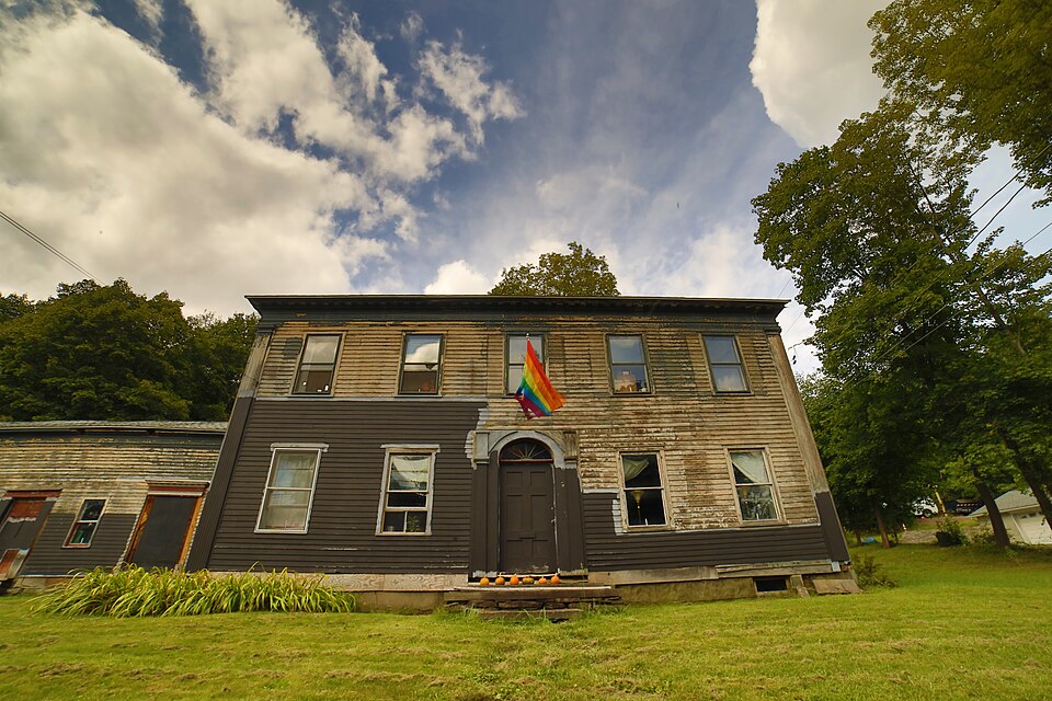 Photograph of Andrew Mann Inn