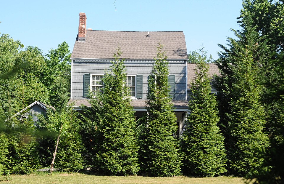 Photograph of Moore-McMillen House