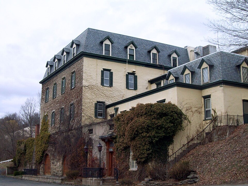 Photograph of Pleasant Valley Wine Company