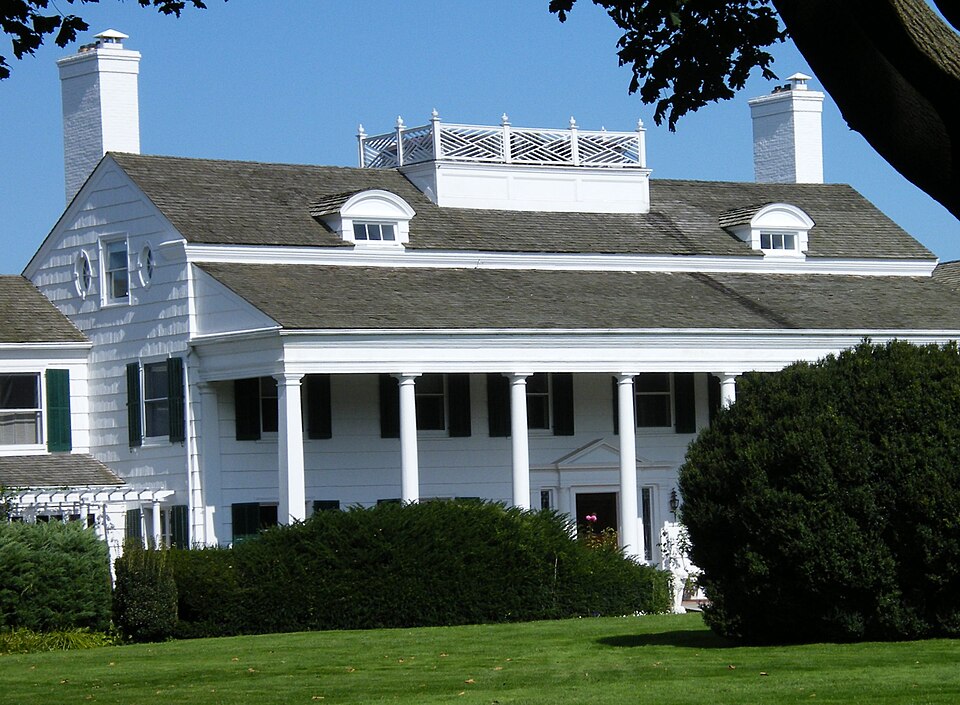 Photograph of James L. Breese House
