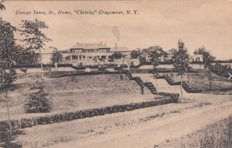 Photograph of Chetolah