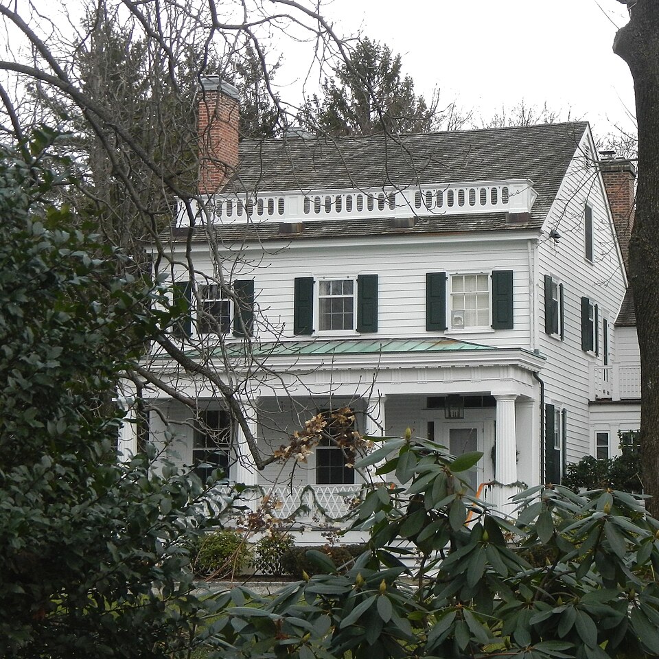 Photograph of Masterton-Dusenberry House