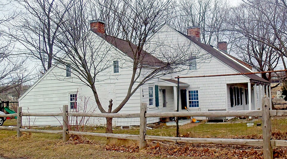 Photograph of Hammond House