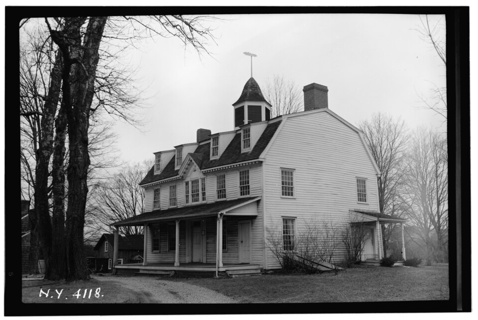 Photograph of North Salem Town Hall