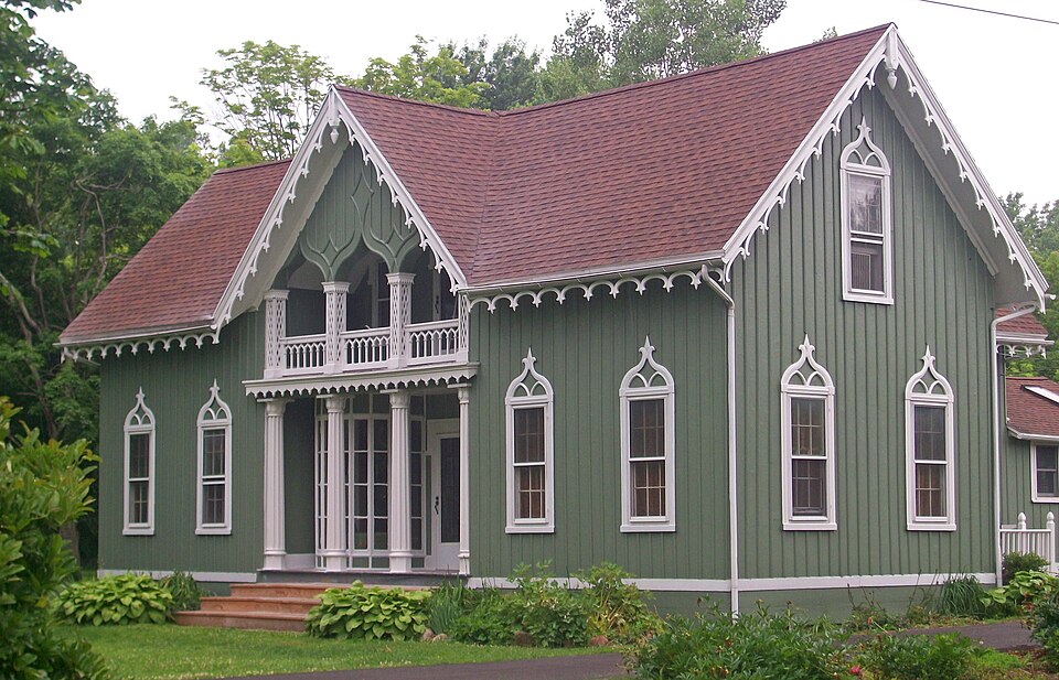 Photograph of Gifford-Walker Farm