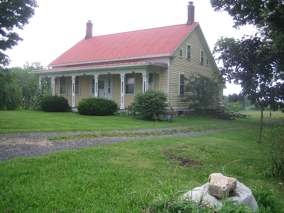 Photograph of Kelsey-Davey Farm