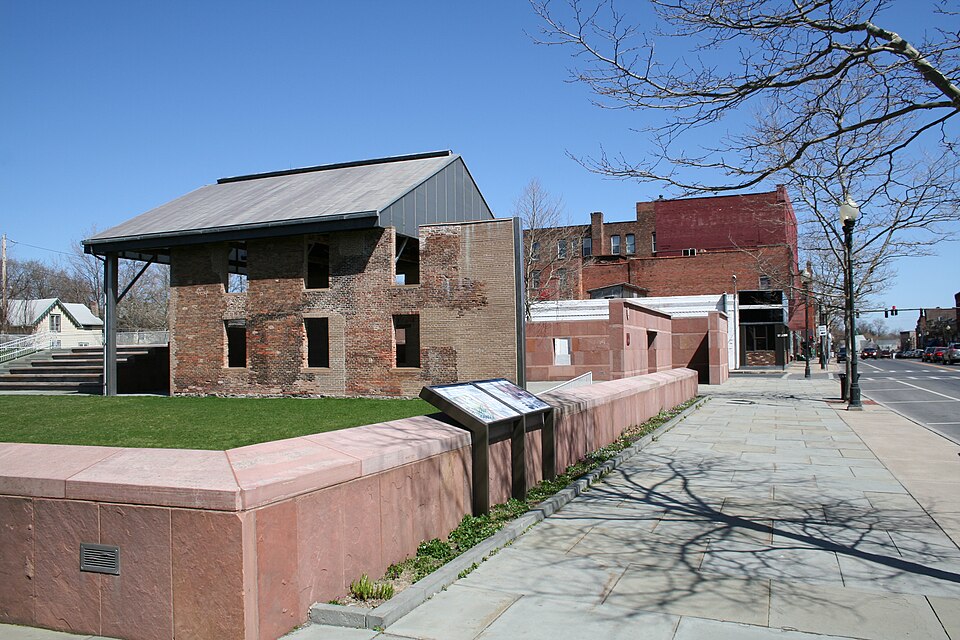 Photograph of Women's Rights National Historical Park
