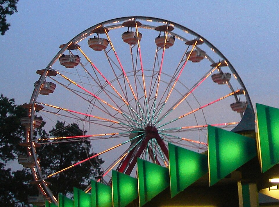 Photograph of Playland