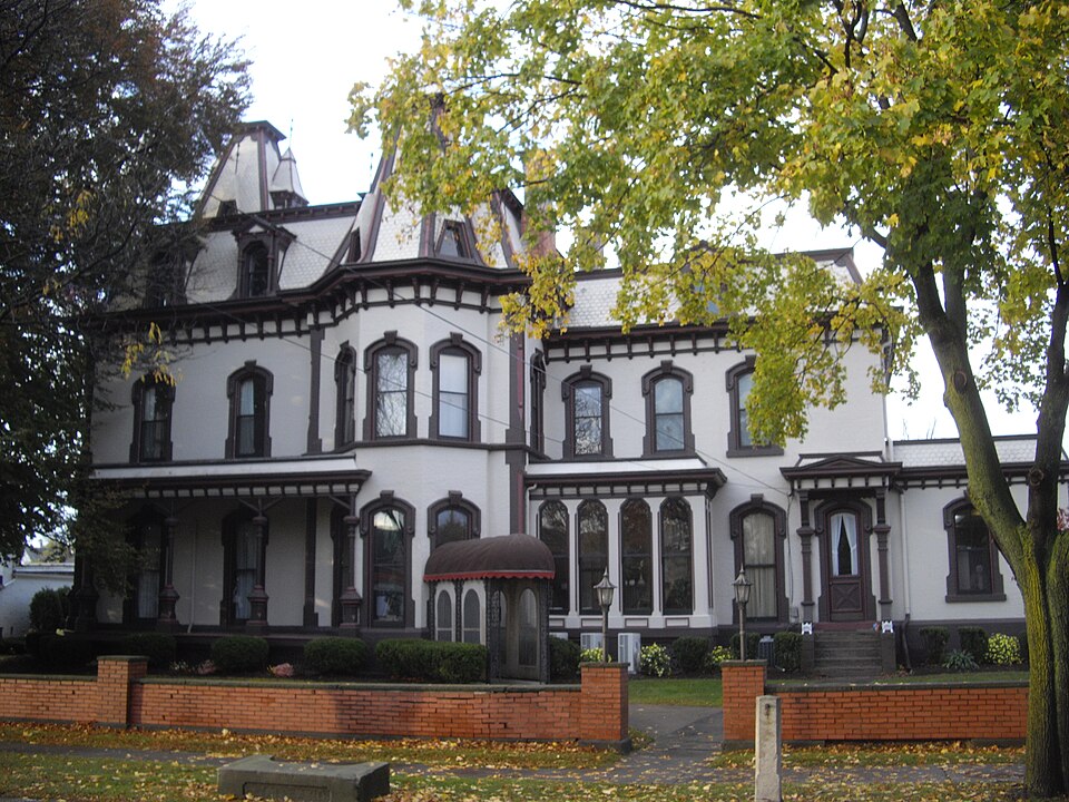 Photograph of Henry DeLand House