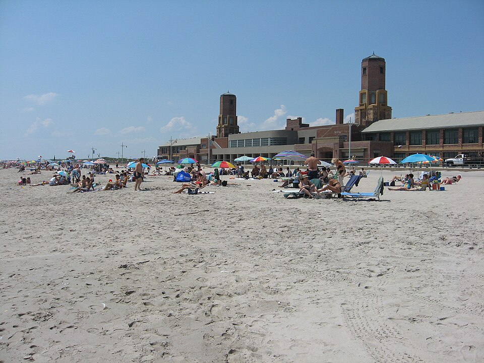 Photograph of Jacob Riis Park