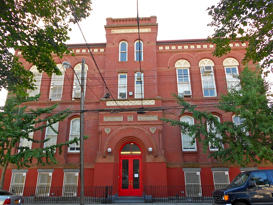 Photograph of Public School 65K