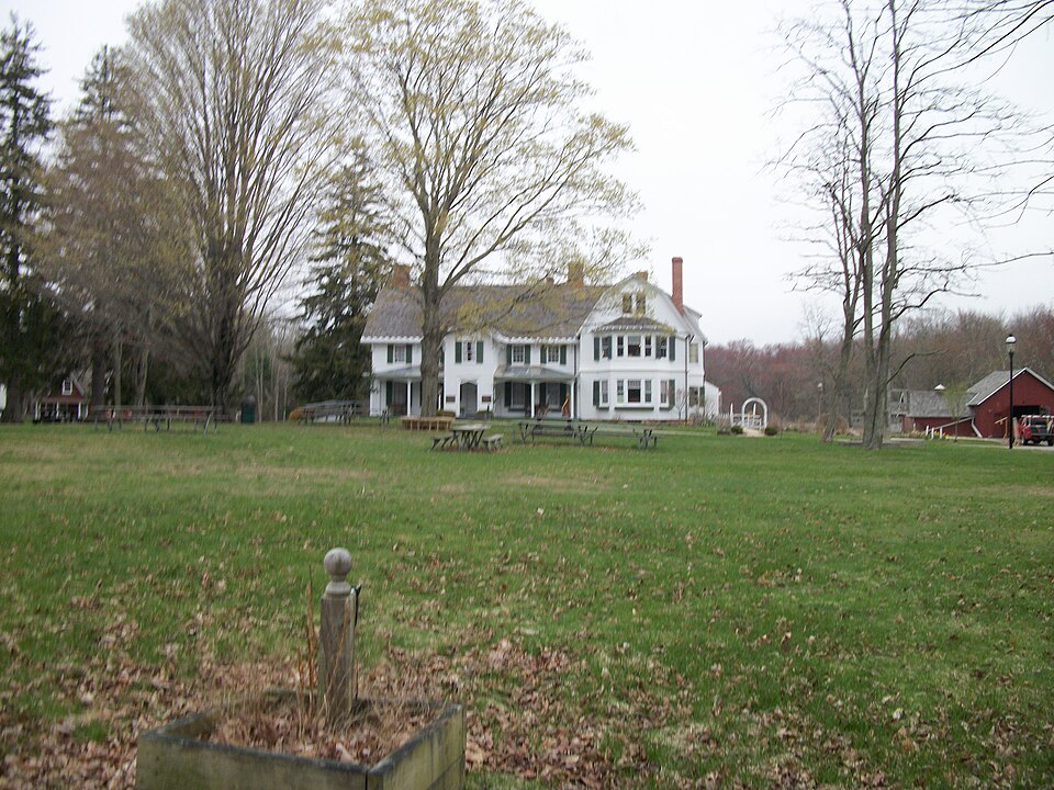 Photograph of Smith Estate