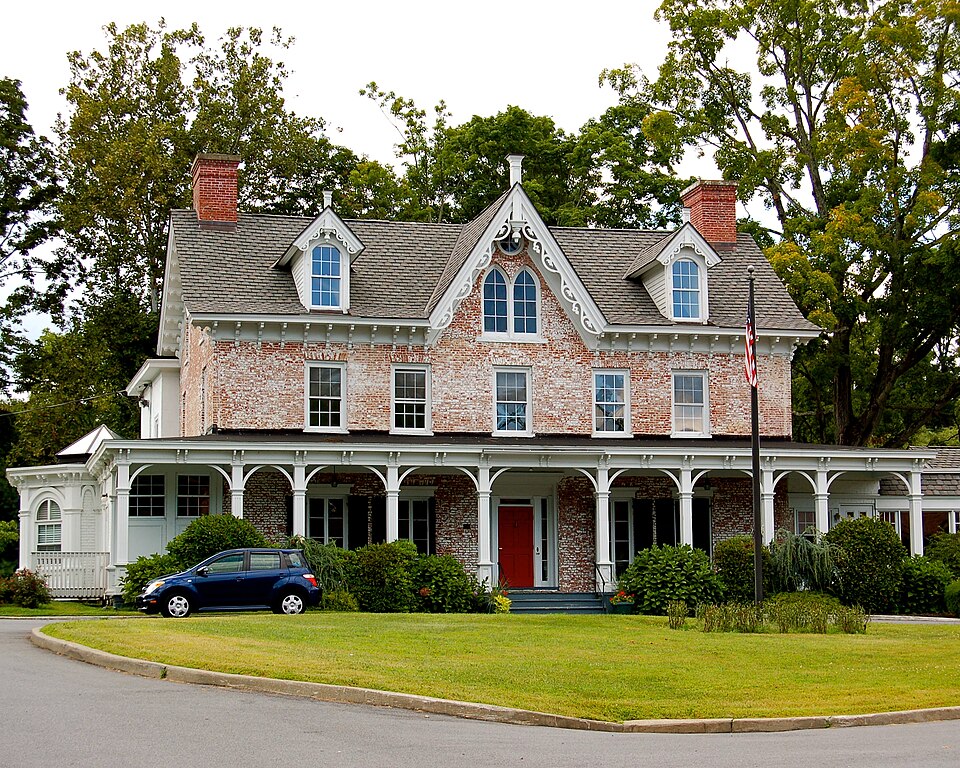 Photograph of Van Cortlandt Upper Manor House