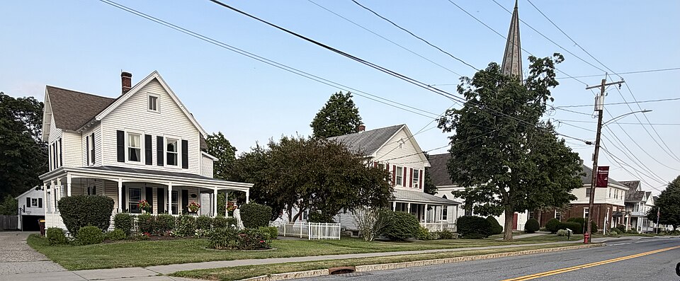 Photograph of Altamont Historic District