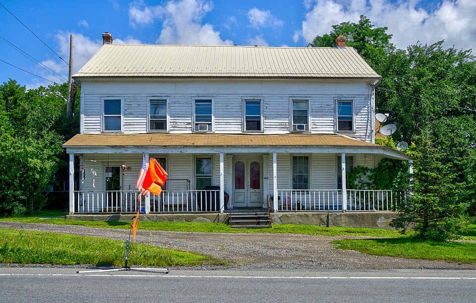 Photograph of Gifford Grange Hall