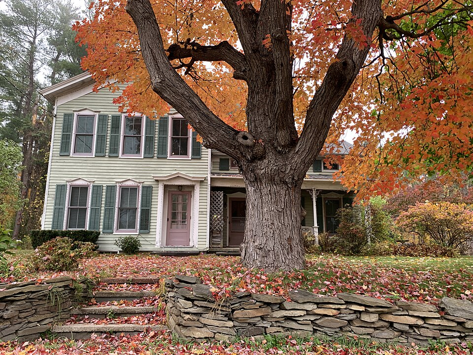 Photograph of Stephen Pangburn House