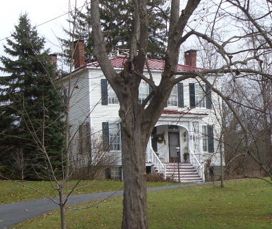 Photograph of Rose Hill