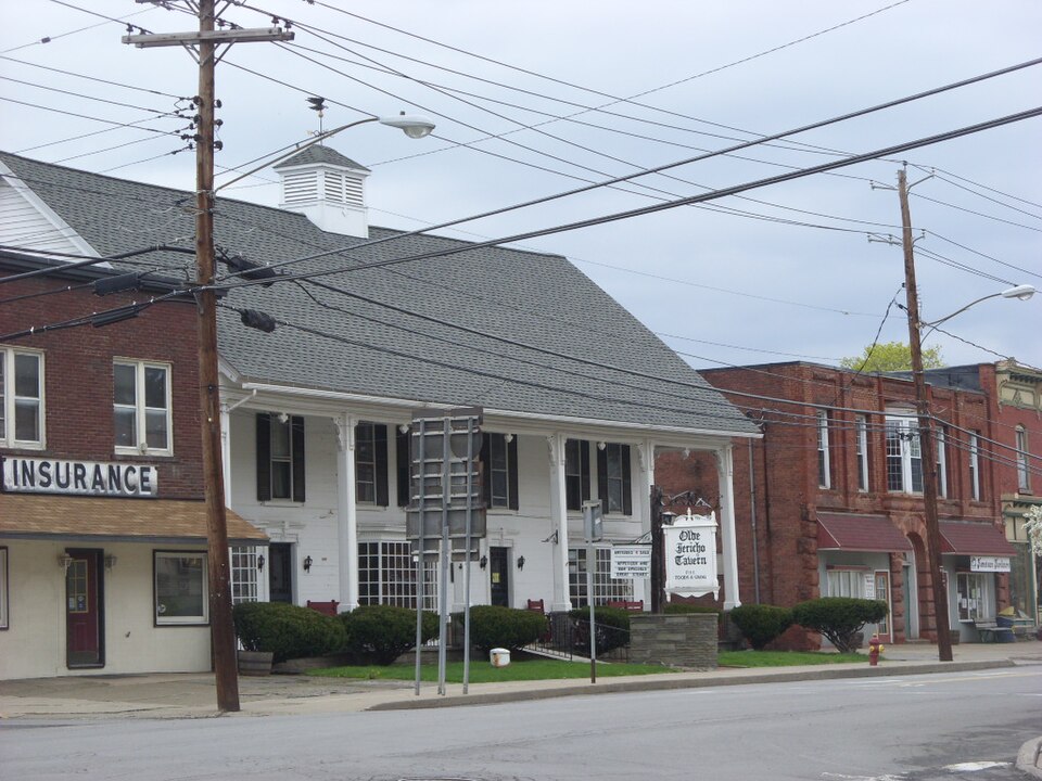 Photograph of Bainbridge Historic District