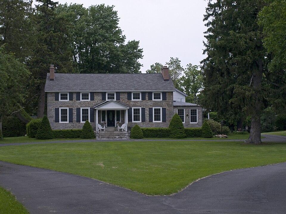 Photograph of William Bailey House