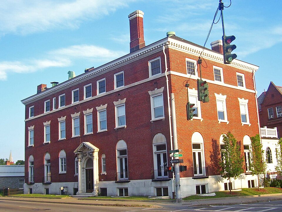 Photograph of Amrita Club
