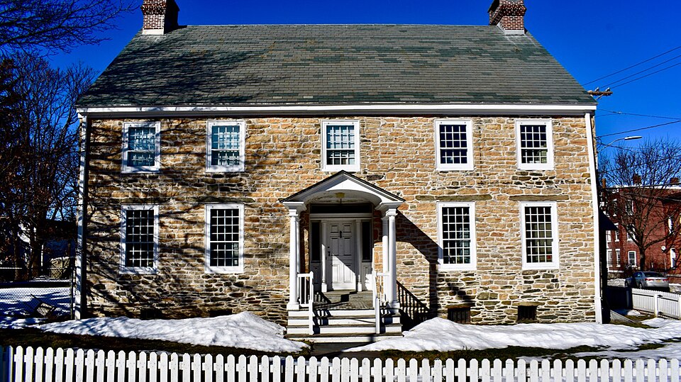 Photograph of Clinton House