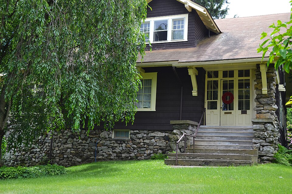 Photograph of Ethal House