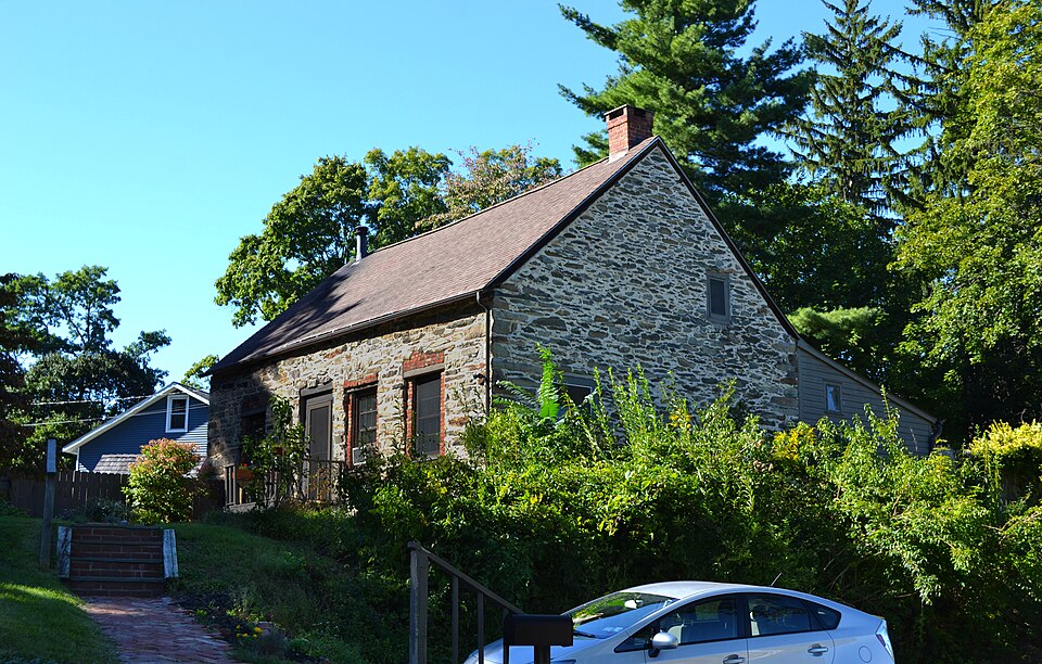 Photograph of Freer House