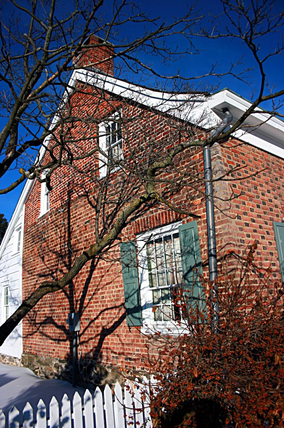 Photograph of Glebe House