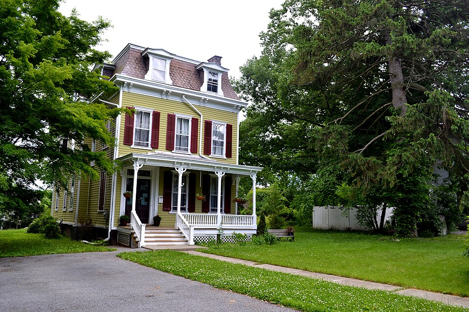 Photograph of Gregory House