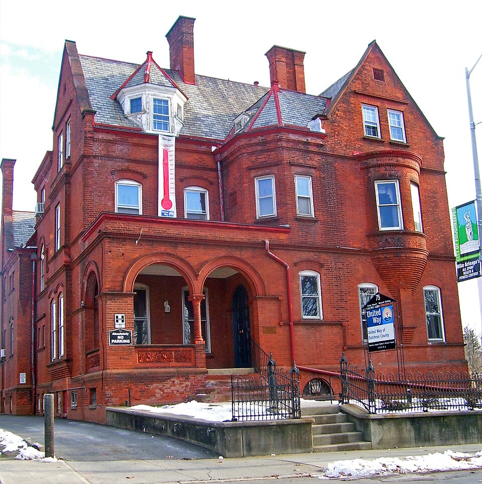 Photograph of Hasbrouck House