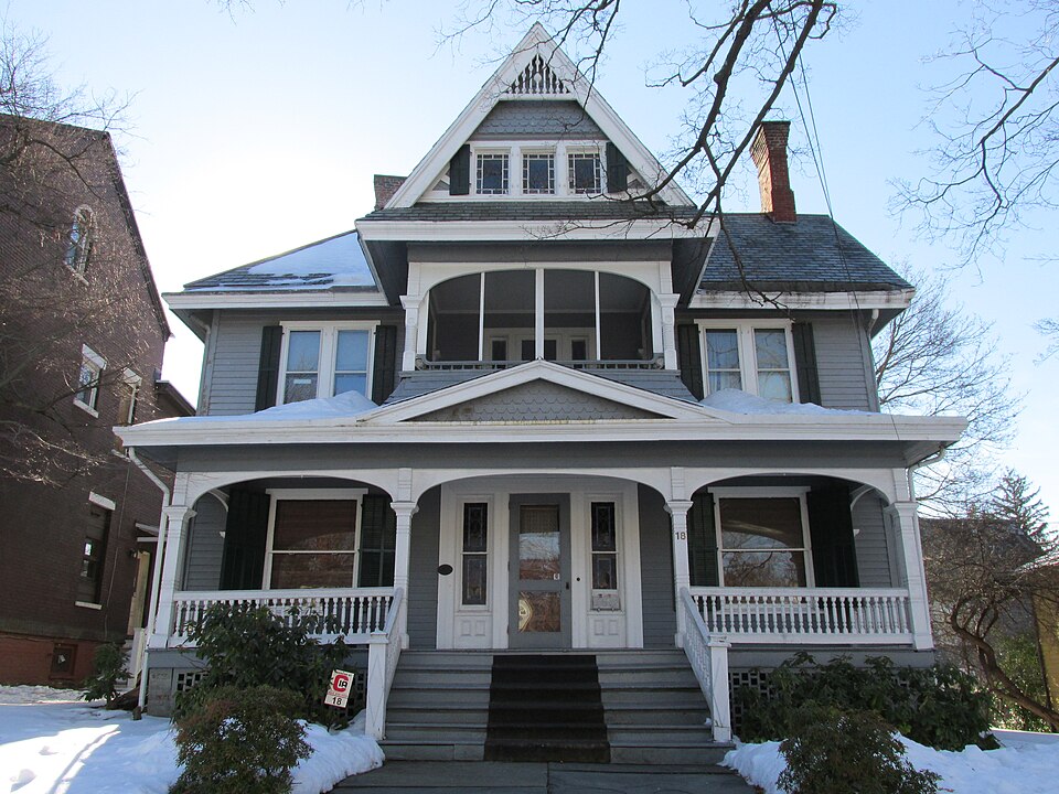 Photograph of Phillips House