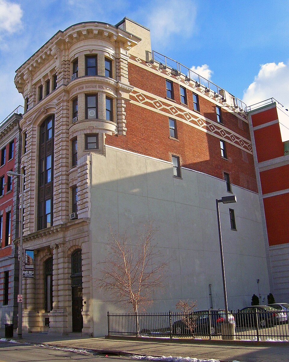 Photograph of Poughkeepsie Trust Company