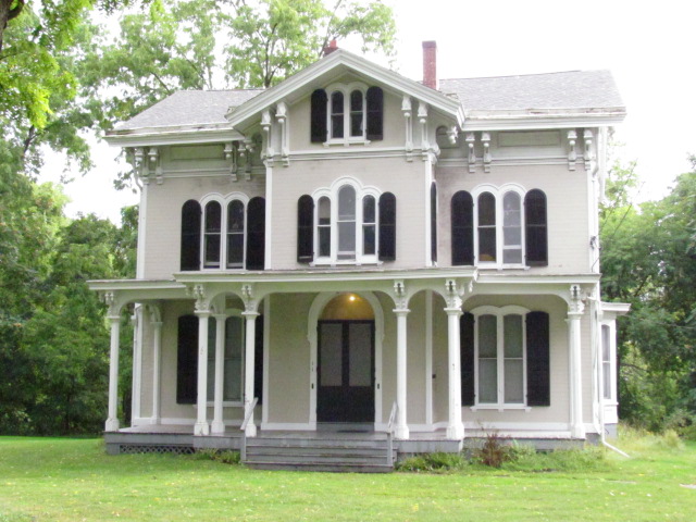 Photograph of Rombout House