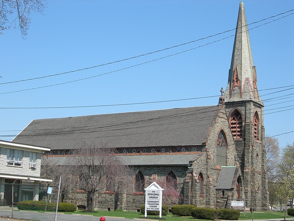 Photograph of St. Paul's Episcopal Church