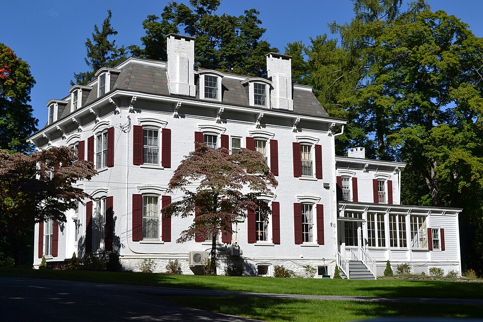 Photograph of Thompson House
