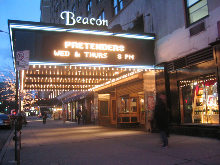 Photograph of Beacon Theatre