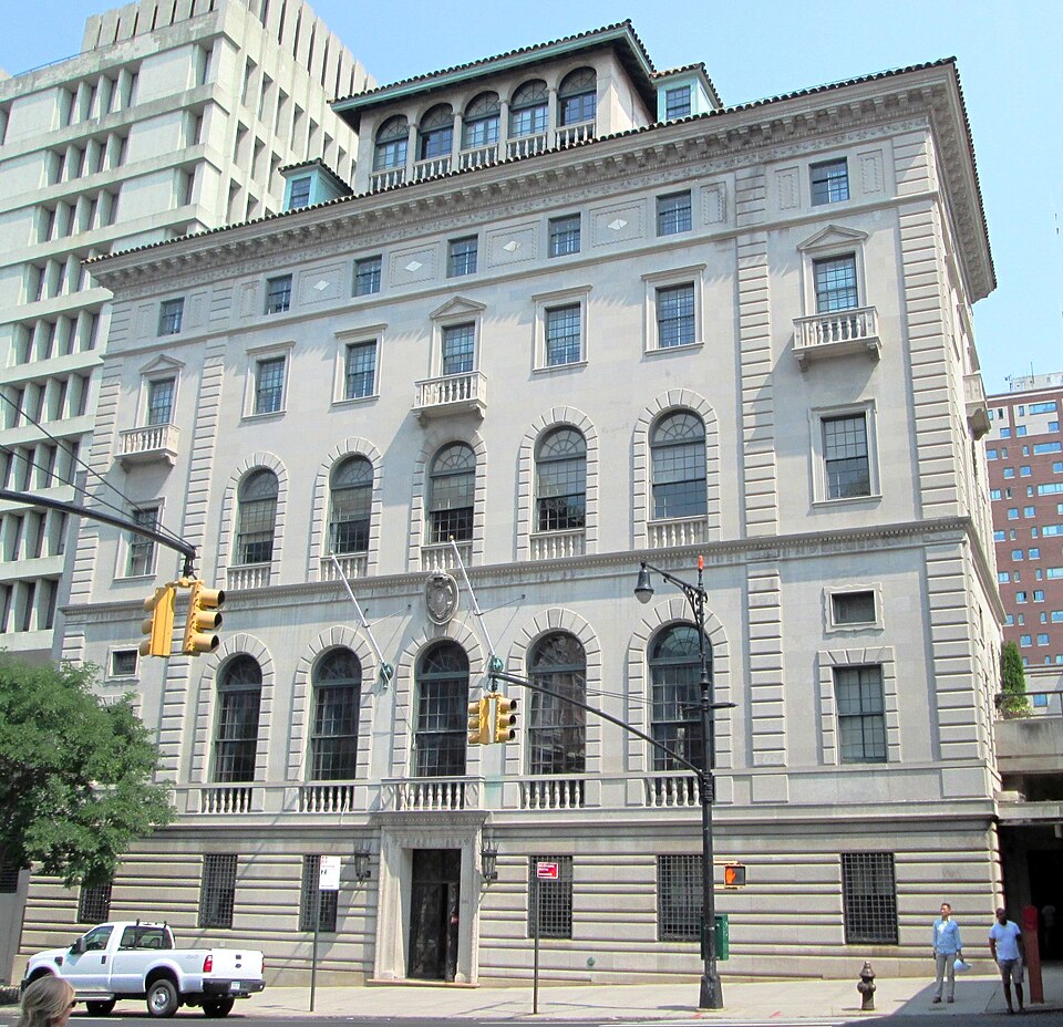 Photograph of Casa Italiana